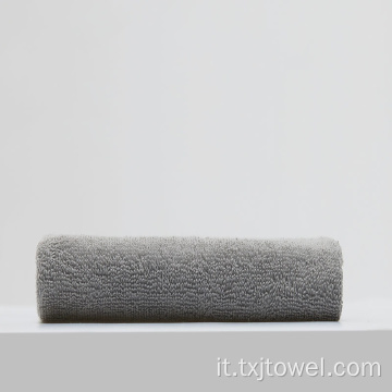 Asciugamano di cotone per spa del bagno